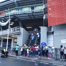 Grandes expectativas tienen ciudadanos y turistas con los Juegos Panamericanos Junior