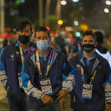 Grandes expectativas tienen ciudadanos y turistas con los Juegos Panamericanos Junior