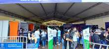 &lsquo;Todos y Todas&rsquo; empezaron a asistir a la Feria para encontrar la ruta hacia la educaci&oacute;n superior y el empleo
