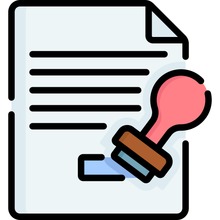 Certificado de paz y salvo