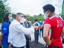 Secretar&iacute;a de Desarrollo Econ&oacute;mico recibi&oacute; a la delegaci&oacute;n de Per&uacute;