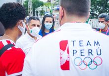 Secretar&iacute;a de Desarrollo Econ&oacute;mico recibi&oacute; a la delegaci&oacute;n de Per&uacute;