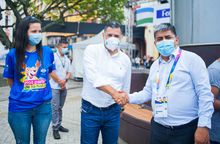 Secretar&iacute;a de Desarrollo Econ&oacute;mico recibi&oacute; a la delegaci&oacute;n de Per&uacute;