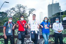 Secretar&iacute;a de Desarrollo Econ&oacute;mico recibi&oacute; a la delegaci&oacute;n de Per&uacute;