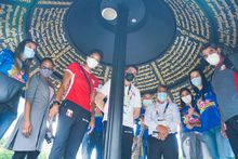 Secretar&iacute;a de Desarrollo Econ&oacute;mico recibi&oacute; a la delegaci&oacute;n de Per&uacute;