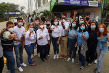 Todas y todos a estudiar: una estrategia para transformar a Cali desde la educaci&oacute;n