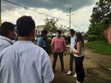 Movilidad comprometida con la implementaci&oacute;n de entornos escolares seguros