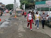 Movilidad comprometida con la implementaci&oacute;n de entornos escolares seguros