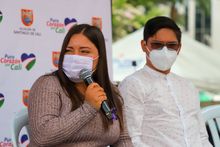 &ldquo;Los sue&ntilde;os s&iacute; se cumplen&rdquo;, mensaje de los j&oacute;venes en el conversatorio sobre el Plan Talentos