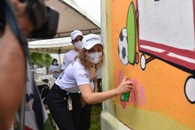 Multiculturalidad y convivencia: concepto propuesto para Graficalia, Colores de Vida