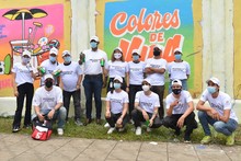 Multiculturalidad y convivencia: concepto propuesto para Graficalia, Colores de Vida