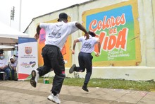 Multiculturalidad y convivencia: concepto propuesto para Graficalia, Colores de Vida