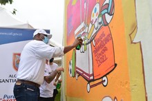 Multiculturalidad y convivencia: concepto propuesto para Graficalia, Colores de Vida