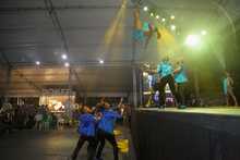 El XVI Festival Mundial de Salsa le cogi&oacute; el paso a la diversidad