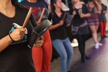 El XVI Festival Mundial de Salsa le cogi&oacute; el paso a la diversidad