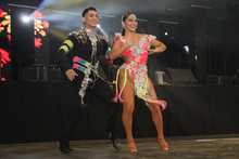 La gratitud, el talento y la pasi&oacute;n se apoderaron del segundo d&iacute;a del Festival Mundial de Salsa