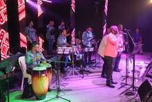 La gratitud, el talento y la pasi&oacute;n se apoderaron del segundo d&iacute;a del Festival Mundial de Salsa