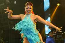 La gratitud, el talento y la pasi&oacute;n se apoderaron del segundo d&iacute;a del Festival Mundial de Salsa