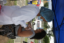 Puntos extras de vacunaci&oacute;n durante los Juegos Panamericanos: coliseo El Pueblo y canchas Panamericanas