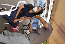 Puntos extras de vacunaci&oacute;n durante los Juegos Panamericanos: coliseo El Pueblo y canchas Panamericanas