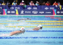 Colombia, con posibilidades de sumar m&aacute;s medallas en el segundo d&iacute;a de nataci&oacute;n en los  I Panamericanos Junior