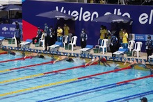 Colombia, con posibilidades de sumar m&aacute;s medallas en el segundo d&iacute;a de nataci&oacute;n en los  I Panamericanos Junior
