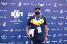 Colombia, con posibilidades de sumar m&aacute;s medallas en el segundo d&iacute;a de nataci&oacute;n en los  I Panamericanos Junior