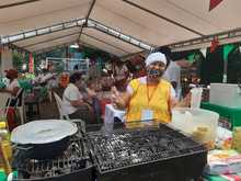 La Comuna 18 se reactiva con la Feria Empresarial, Gastron&oacute;mica y Multisectorial