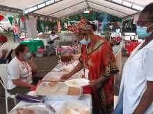 La Comuna 18 se reactiva con la Feria Empresarial, Gastron&oacute;mica y Multisectorial