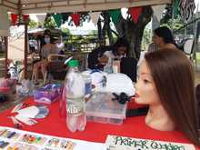 La Comuna 18 se reactiva con la Feria Empresarial, Gastron&oacute;mica y Multisectorial