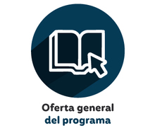 Oferta de programas acad&eacute;micos