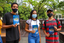 La juventud cale&ntilde;a se la juega por la educaci&oacute;n superior en la Feria educativa