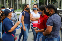 La juventud cale&ntilde;a se la juega por la educaci&oacute;n superior en la Feria educativa