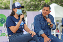 La juventud cale&ntilde;a se la juega por la educaci&oacute;n superior en la Feria educativa