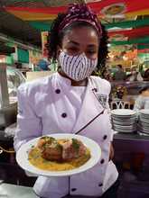 Cosechando Sabores se tom&oacute; la plaza de mercado Alameda 