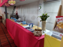 Cosechando Sabores se tom&oacute; la plaza de mercado Alameda 