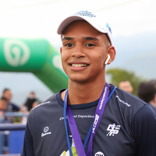 Meta cumplida en la carrera Cristo Rey 7k con los candidatos al CMJ