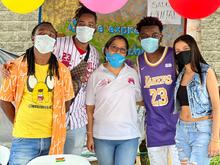 Domingazo por la Mujer, una apuesta para la prevenci&oacute;n de violencias de g&eacute;nero