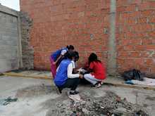 La atenci&oacute;n del habitante de la calle es un compromiso permanente con la dignidad