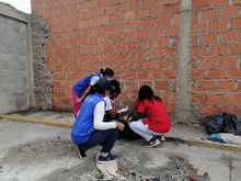 La atenci&oacute;n del habitante de la calle es un compromiso permanente con la dignidad