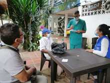 La atenci&oacute;n del habitante de la calle es un compromiso permanente con la dignidad