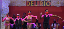 El XVI Festival Mundial de Salsa cerr&oacute; por todo lo alto