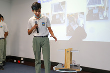 C&aacute;mara de Comercio exalto la creatividad de los estudiantes en la feria Un Valle para Crecer