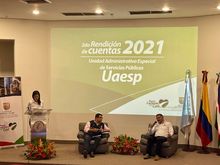 La UAESP present&oacute; ante la comunidad su gesti&oacute;n durante la vigencia 2021