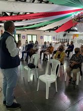 &iexcl;Las personas mayores, ejemplo de constancia y compromiso!