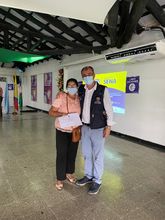 &iexcl;Las personas mayores, ejemplo de constancia y compromiso!