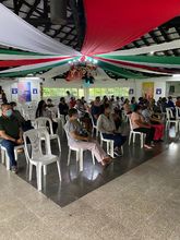 &iexcl;Las personas mayores, ejemplo de constancia y compromiso!