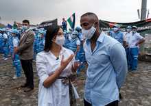 Activados por la Vida, una campa&ntilde;a para preservar la salud en Cali