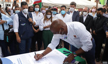 Todas y Todos a Estudiar, un pacto por la educaci&oacute;n de calidad