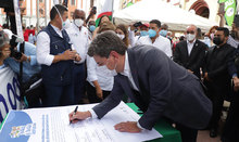 Todas y Todos a Estudiar, un pacto por la educaci&oacute;n de calidad